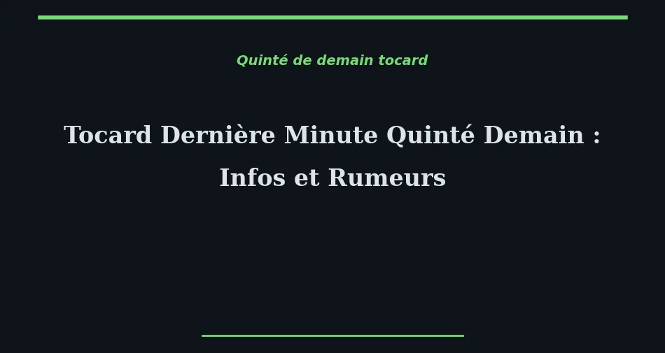 Parieur consultant les informations de dernière minute sur son smartphone pour le quinté demain tocard derniere minute, avec des chevaux en arrière-plan sur l'hippodrome